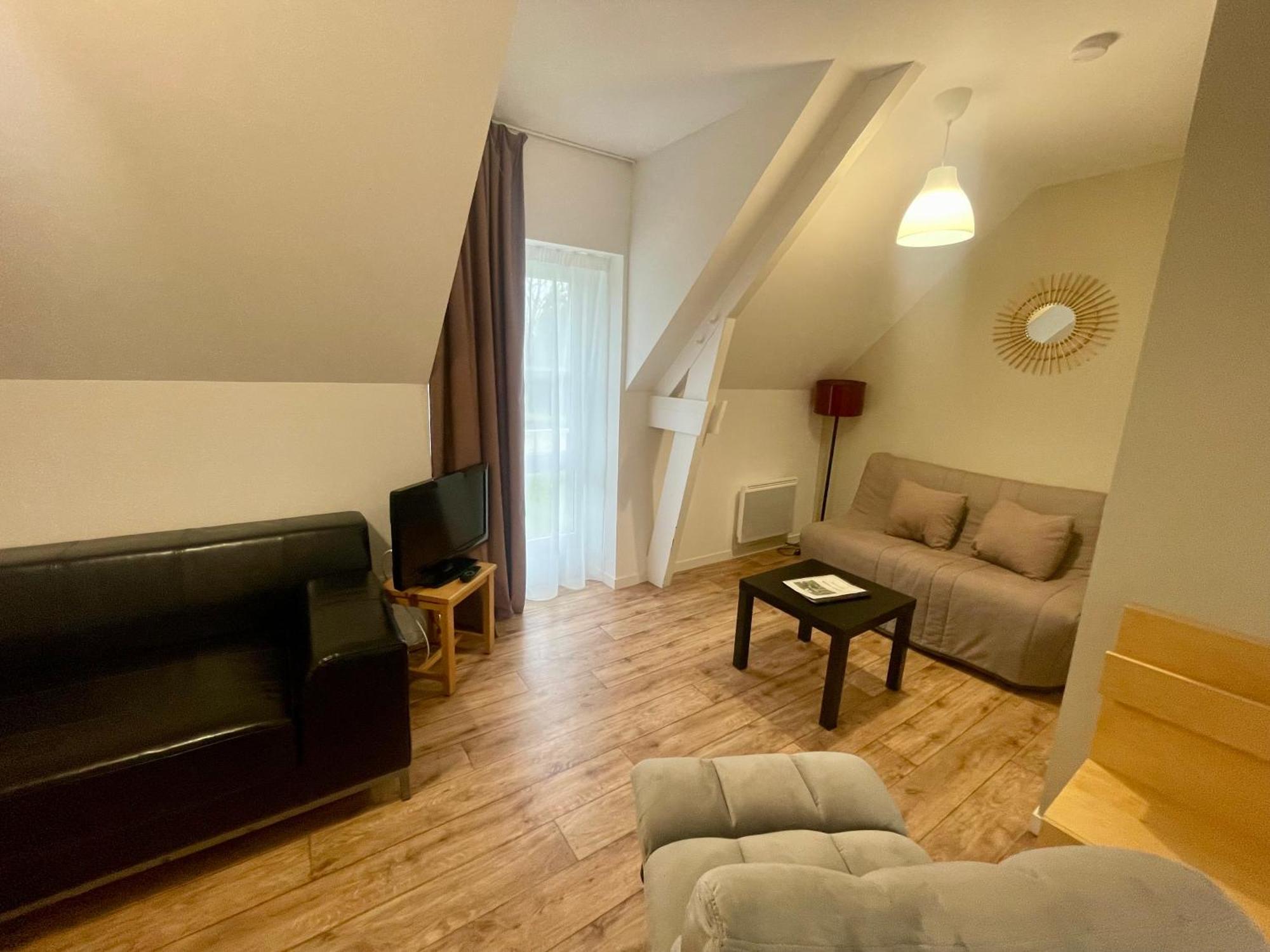 PlouayDomaine De Manehouarnアパートメント エクステリア 写真