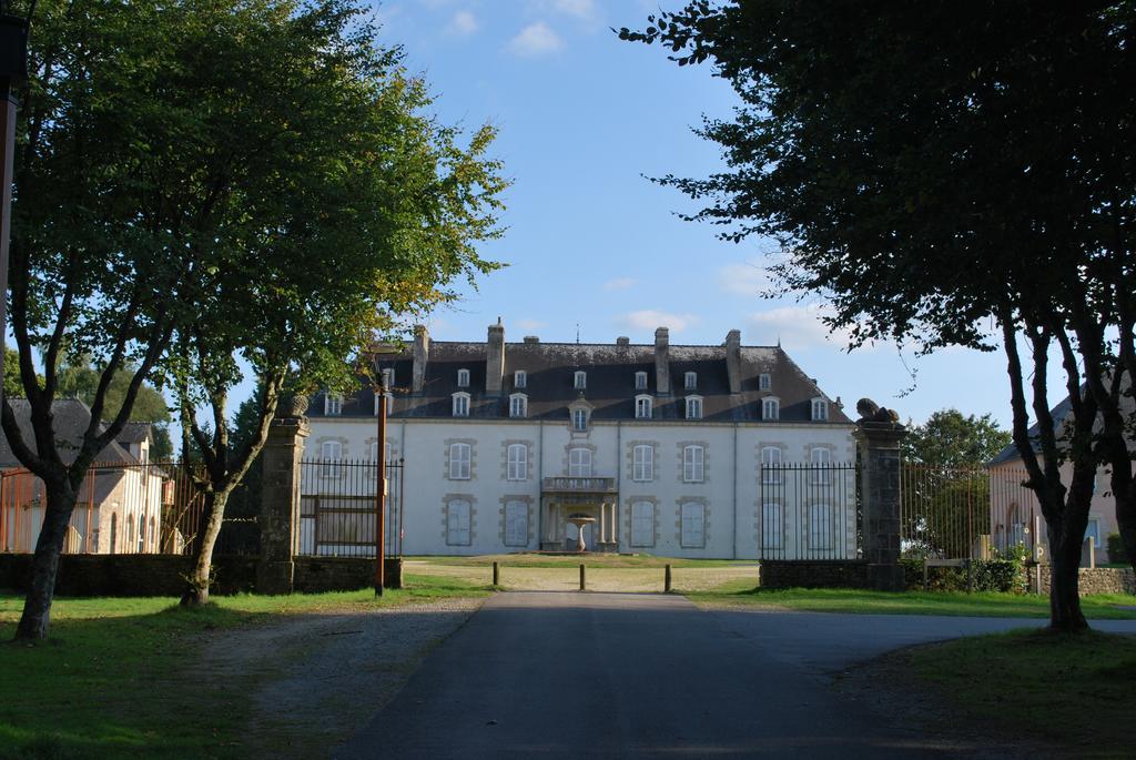 PlouayDomaine De Manehouarnアパートメント エクステリア 写真