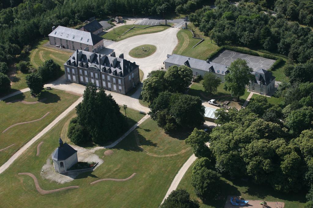 PlouayDomaine De Manehouarnアパートメント エクステリア 写真